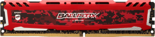 Crucial Ballistix Sport LT (BLS16G4D32AESB) 16 GB 3200 MHz DDR4 Ram kullananlar yorumlar